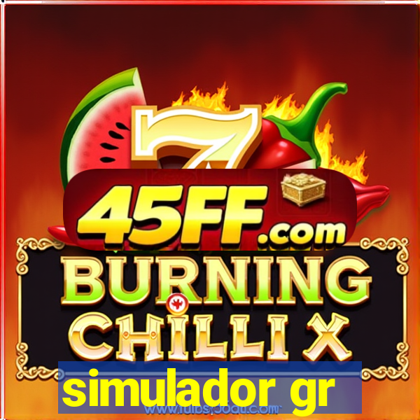 simulador gr